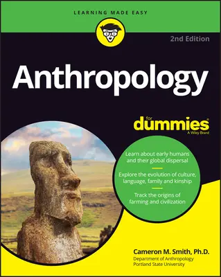 Antropológia kisokosoknak - Anthropology for Dummies