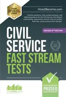 A közszolgálati gyors tesztek - Gyakorlati kérdések, teljes körű megoldások és részletes útmutatás a közszolgálati gyors tesztekhez. - Civil Service Fast Stream Tests - Practice questions, fully worked solutions, and detailed guidance for the Civil Service Fast Stream initial testing