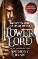 Tower Lord - A Holló árnyékának 2. könyve - Tower Lord - Book 2 of Raven's Shadow