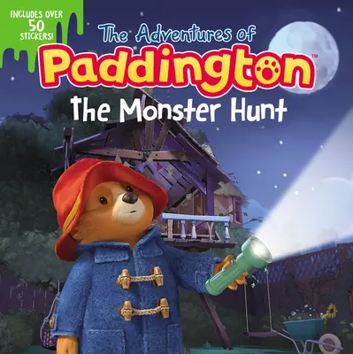 Paddington kalandjai: A szörnyvadászat - The Adventures of Paddington: The Monster Hunt