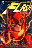 The Flash Vol. 1: Mozgás előre (The New 52) - The Flash Vol. 1: Move Forward (the New 52)