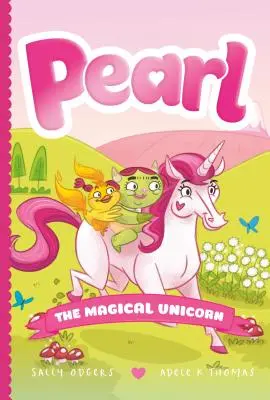 Pearl, a varázslatos egyszarvú - Pearl the Magical Unicorn