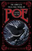 Edgar Allan Poe összes meséi és versei (Barnes & Noble Collectible Classics: Omnibus Edition) - Complete Tales and Poems of Edgar Allan Poe (Barnes & Noble Collectible Classics: Omnibus Edition)