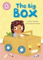 Reading Champion: The Big Box - Independent Reading Pink 1B