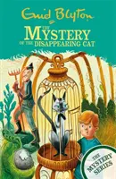 Az eltűnt macska rejtélye: 2. könyv - The Mystery of the Disappearing Cat: Book 2