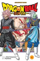 Dragon Ball Super, 4. kötet, 4. kötet - Dragon Ball Super, Vol. 4, 4