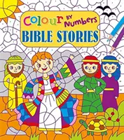 Színezés számok szerint: Bibliai történetek - Colour by Numbers: Bible Stories