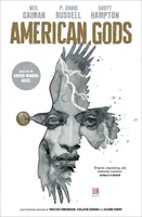 American Gods: Shadows - Először adaptálva, lenyűgöző képregény formájában - American Gods: Shadows - Adapted for the first time in stunning comic book form