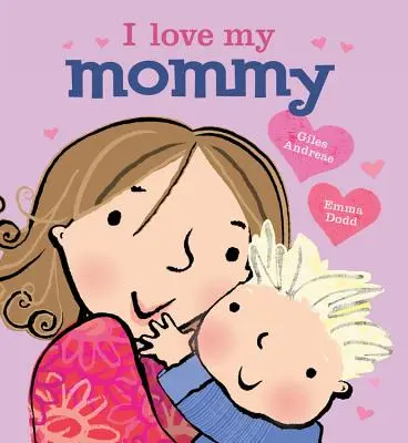 Szeretem az anyukámat - I Love My Mommy