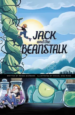 Jack és a paszuly: A Discover Graphics Fairy Tale - Jack and the Beanstalk: A Discover Graphics Fairy Tale