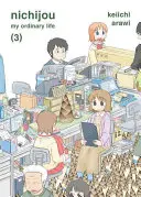 Nichijou,3