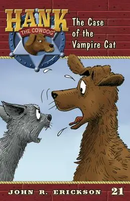 A vámpír macska esete - The Case of the Vampire Cat