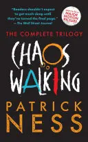 Chaos Walking: A teljes trilógia - Chaos Walking: The Complete Trilogy