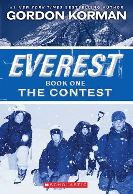 The Contest (Everest, 1. könyv), 1 - The Contest (Everest, Book 1), 1