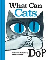 Mit tudnak a macskák? - What Can Cats Do?