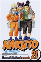 Naruto, 21. kötet, 21. kötet - Naruto, Vol. 21, 21