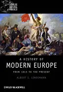 A modern Európa története - A History of Modern Europe