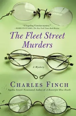 A Fleet Street-i gyilkosságok - The Fleet Street Murders