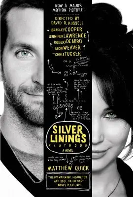 Az ezüstszálak játékkönyve - The Silver Linings Playbook