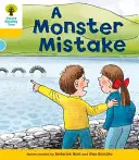 Oxford Reading Tree: Level 5: További történetek A: A Monster Mistake - Oxford Reading Tree: Level 5: More Stories A: A Monster Mistake