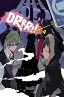 Durarara!!!, 4. kötet (Light Novel) - Durarara!!, Vol. 4 (Light Novel)