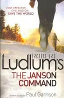 Robert Ludlum: A Janson-parancsnokság - Robert Ludlum's The Janson Command