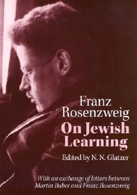 A zsidó tanulásról - On Jewish Learning