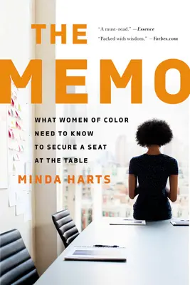 A Memo: Mit kell tudniuk a színes bőrű nőknek ahhoz, hogy helyet foglaljanak az asztalnál - The Memo: What Women of Color Need to Know to Secure a Seat at the Table