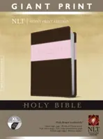 Giant Print Bible-NLT