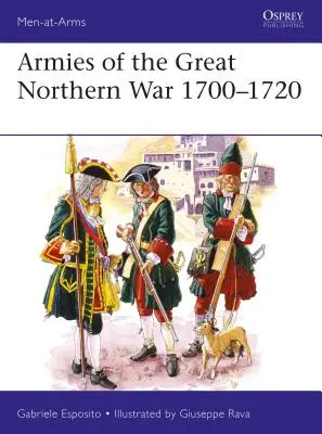 A nagy északi háború hadseregei 1700-1720 - Armies of the Great Northern War 1700-1720