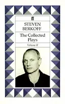 Steven Berkoff Plays 2 - Dekadencia; Kvetch; Acapulco; Harry karácsonya; Brighton Beach Scumbags; Dahling You Were Marvelous; Dog; Actor - Steven Berkoff Plays 2 - Decadence; Kvetch; Acapulco; Harry's Christmas; Brighton Beach Scumbags; Dahling You Were Marvelous; Dog; Actor