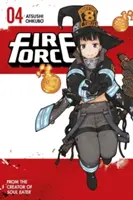 Tűzereje 4 - Fire Force 4