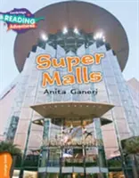 Szuper bevásárlóközpontok Narancssárga sáv - Super Malls Orange Band