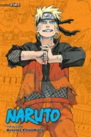 Naruto (3 az 1-ben kiadás), 22. kötet, 22: Tartalmazza a Naruto köteteket. 64, 65 & 66 - Naruto (3-In-1 Edition), Vol. 22, 22: Includes Vols. 64, 65 & 66