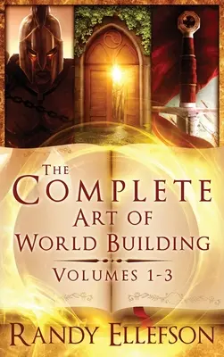 A világépítés teljes művészete - The Complete Art of World Building