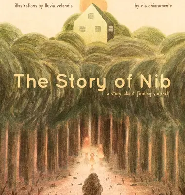 A Nib története: Egy történet önmagunk megtalálásáról - The Story of Nib: A Story about Finding Yourself