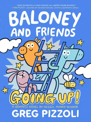 Baloney és barátai: Felfelé! - Baloney and Friends: Going Up!