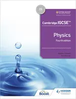 Cambridge Igcse(tm) Physics 4. kiadás - Cambridge Igcse(tm) Physics 4th Edition