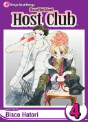 Ouran High School Host Club, Vol. 4, 4