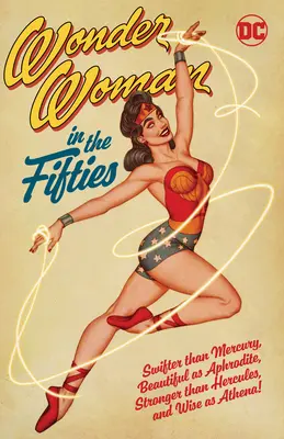 Wonder Woman az ötvenes években - Wonder Woman in the Fifties