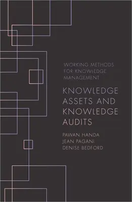 Tudásvagyon és tudásauditok - Knowledge Assets and Knowledge Audits