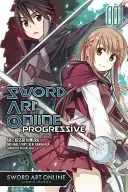 Sword Art Online Progressive, 1. kötet - Sword Art Online Progressive, Volume 1