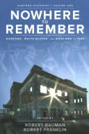 Emlékezetes sehol: Hanford, White Bluffs és Richland 1943-ig - Nowhere to Remember: Hanford, White Bluffs, and Richland to 1943