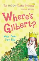 Hol van Gilbert?, 3 - Where's Gilbert?, 3