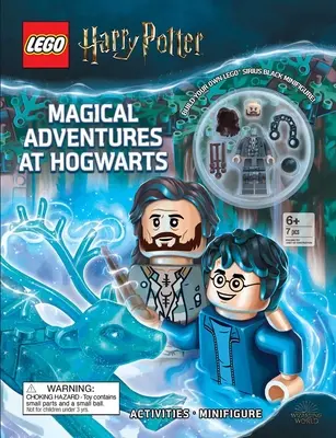 Lego(r) Harry Potter(tm): Harry Potter: Varázslatos kalandok Roxfortban - Lego(r) Harry Potter(tm): Magical Adventures at Hogwarts