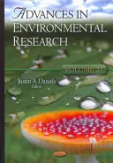 Advances in Environmental Research - 27. kötet - Advances in Environmental Research - Volume 27