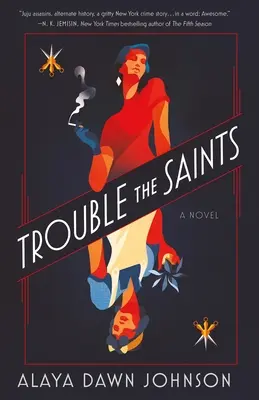 Baj van a szentekkel - Trouble the Saints