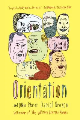 Orientáció és más történetek - Orientation and Other Stories