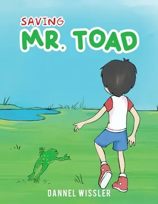 MR TOAD MEGMENTÉSE - SAVING MR TOAD