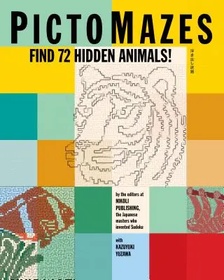 Pictomazes: Keress 72 elrejtett állatot! - Pictomazes: Find 72 Hidden Animals!